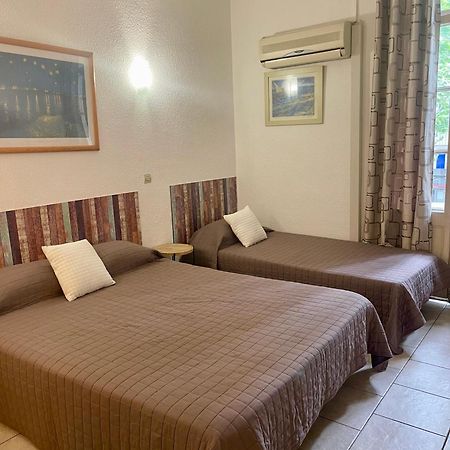 Hotel Alexander Perpignan Eksteriør billede