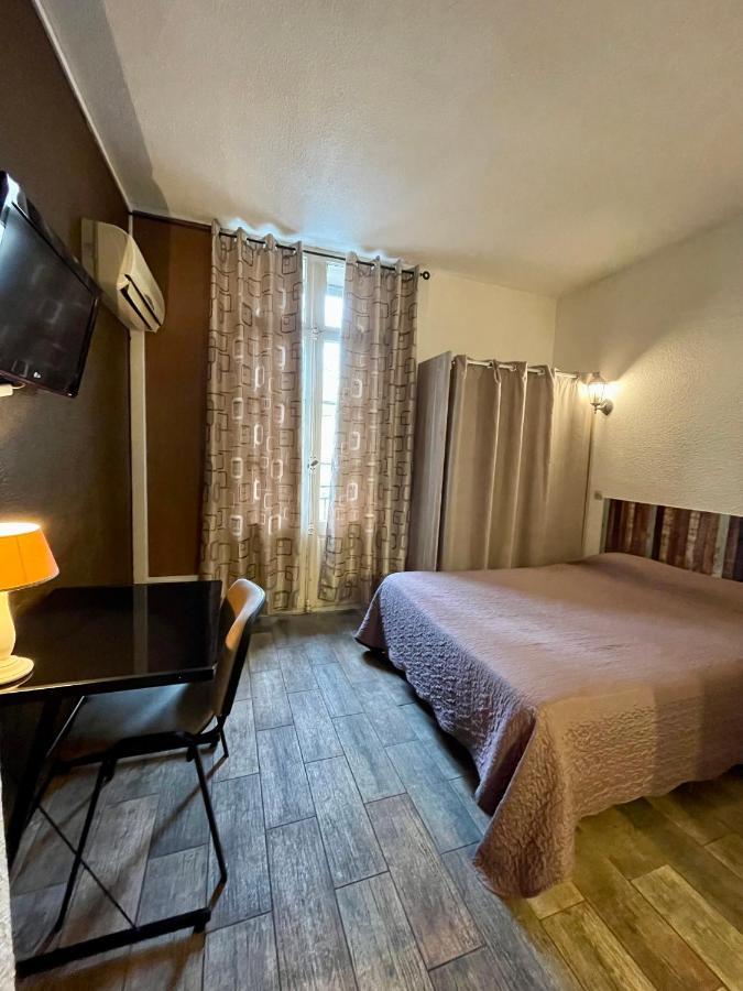 Hotel Alexander Perpignan Eksteriør billede