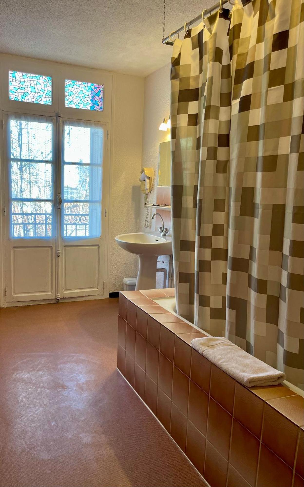 Hotel Alexander Perpignan Eksteriør billede