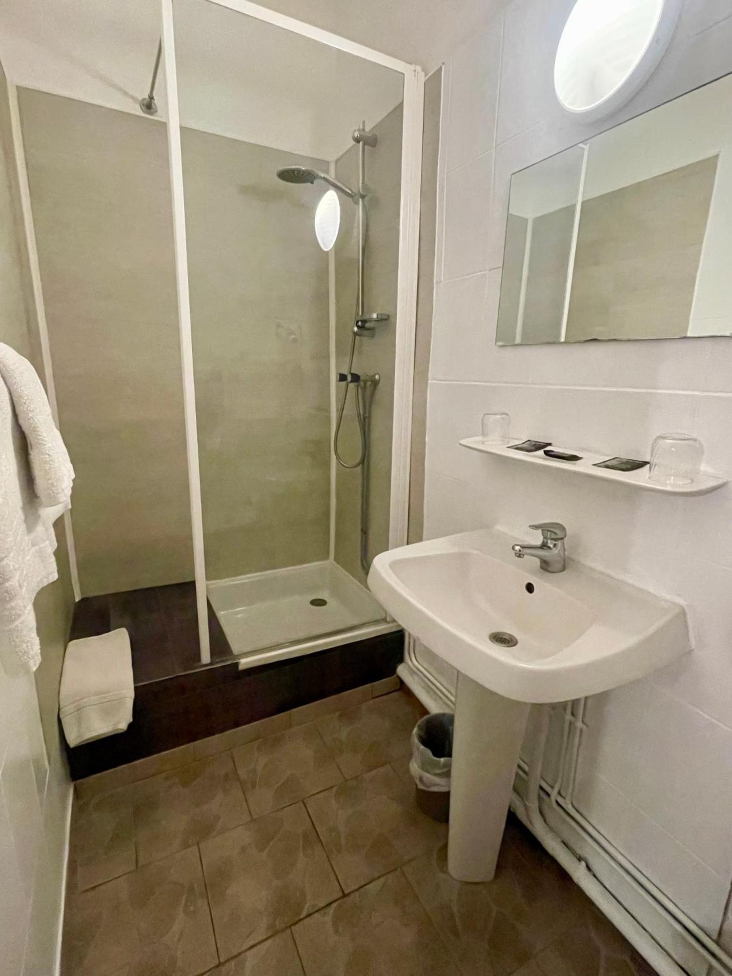 Hotel Alexander Perpignan Eksteriør billede