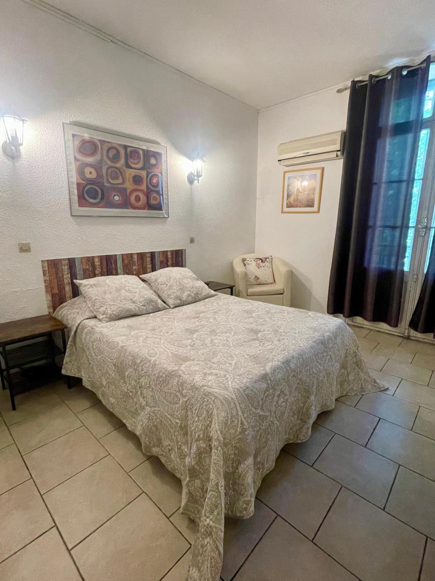 Hotel Alexander Perpignan Eksteriør billede
