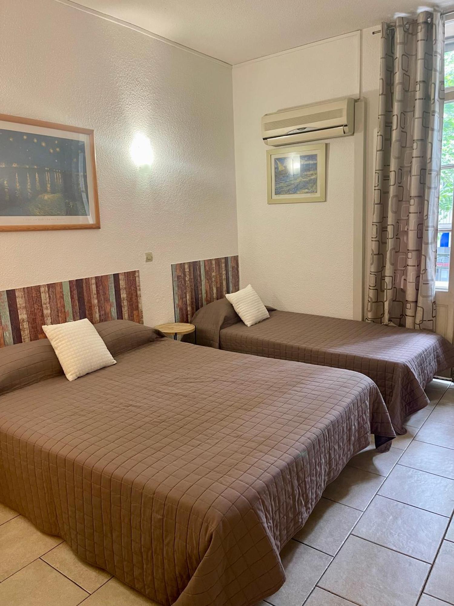Hotel Alexander Perpignan Eksteriør billede