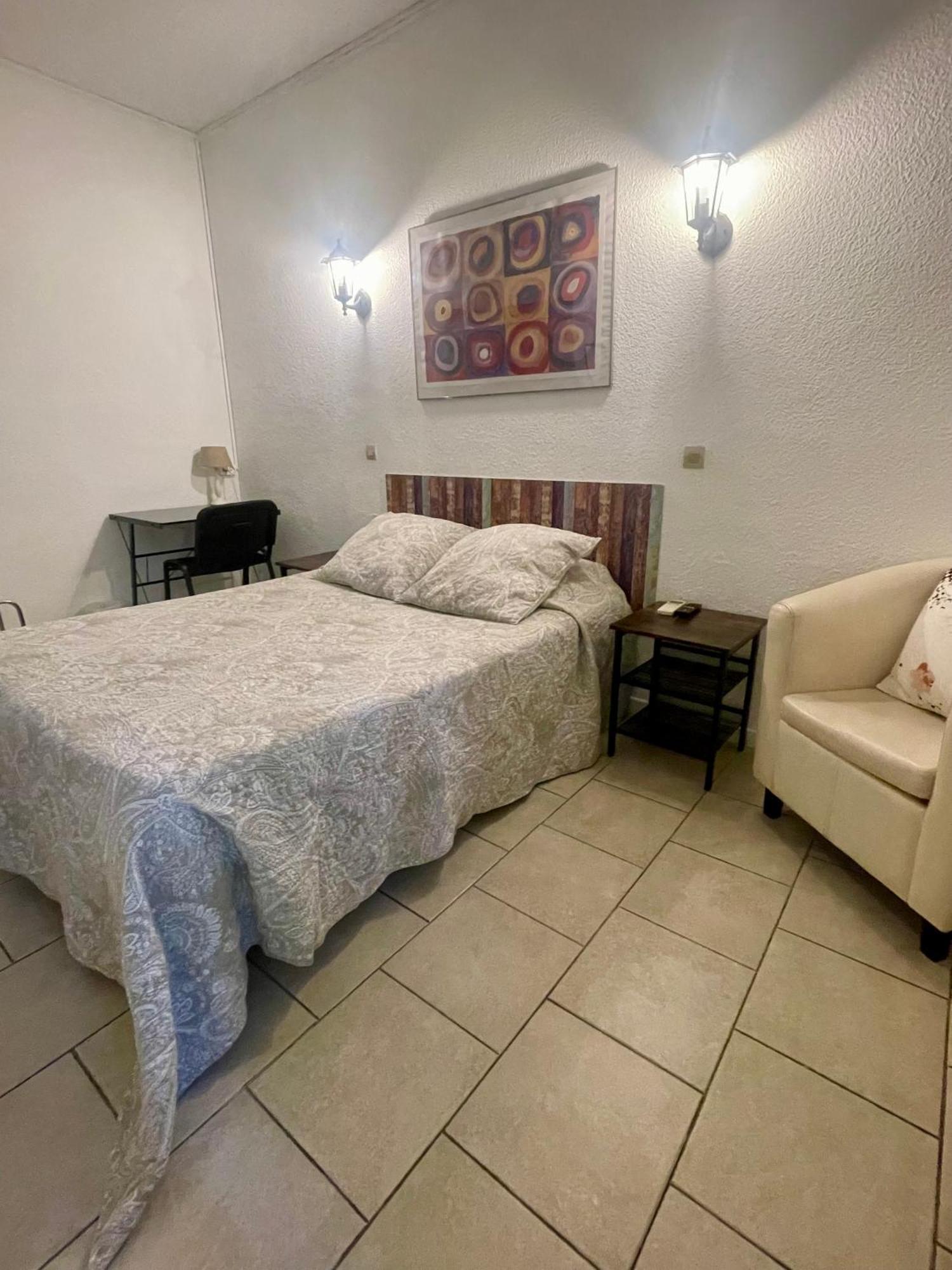 Hotel Alexander Perpignan Eksteriør billede