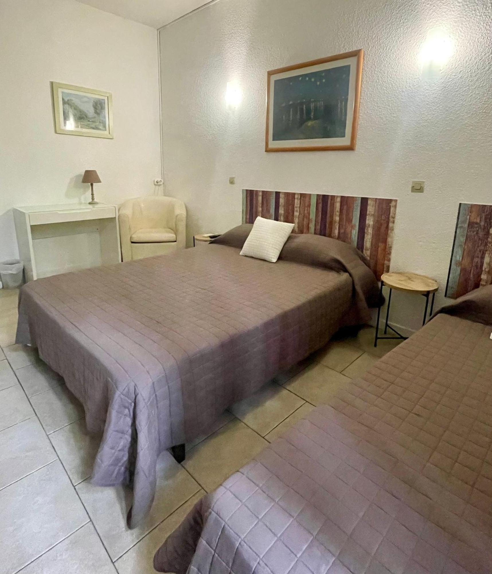 Hotel Alexander Perpignan Eksteriør billede
